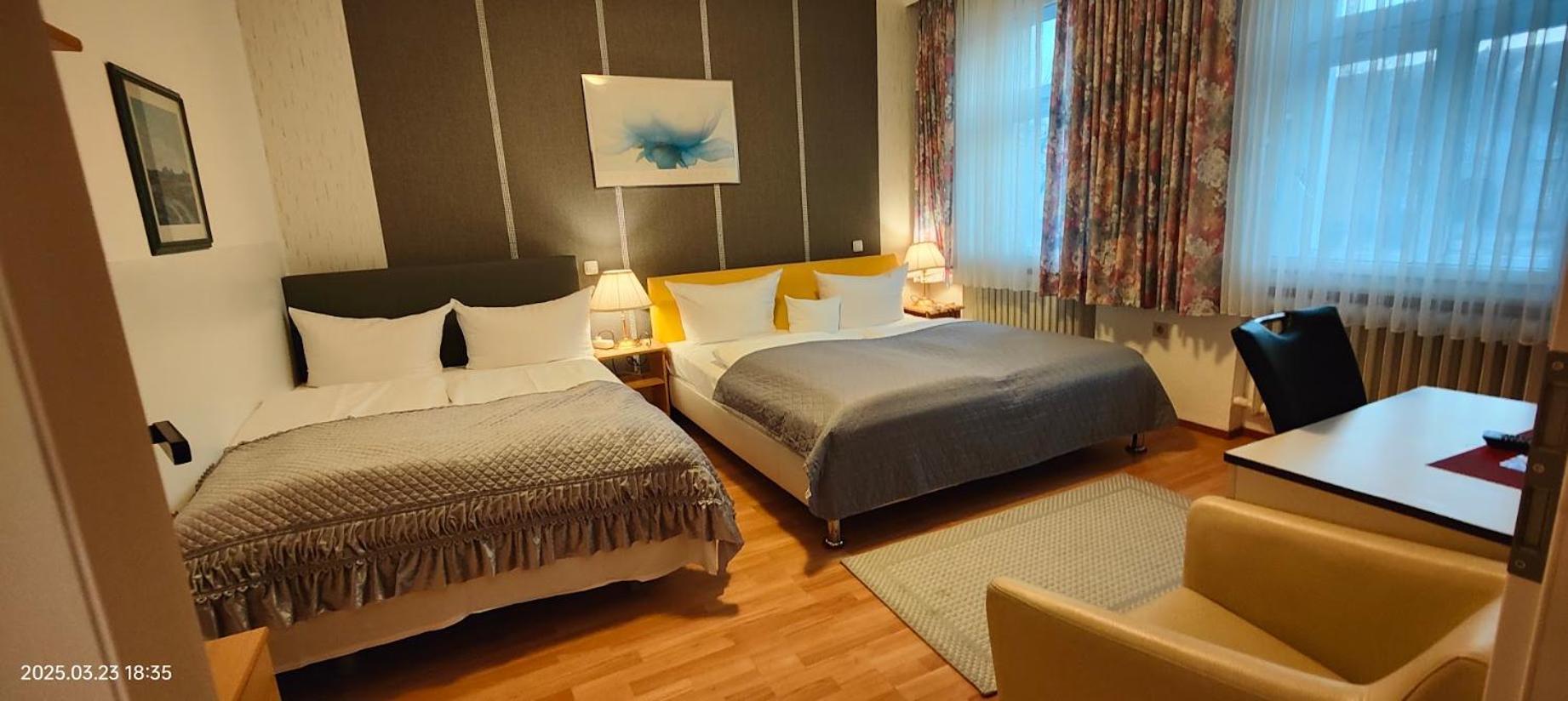 Happy Hotel Bad Bramstedt