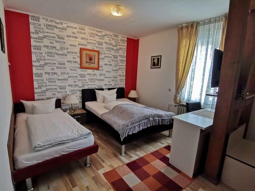 Hotel Happy Bad Bramstedt